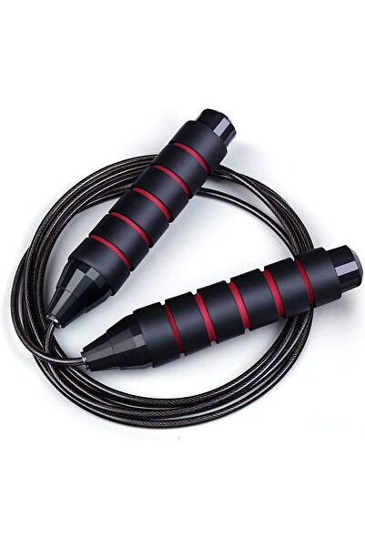 RAG&SAK Jumping Rope Flexible Easy to Adjust, Comfortable Handles