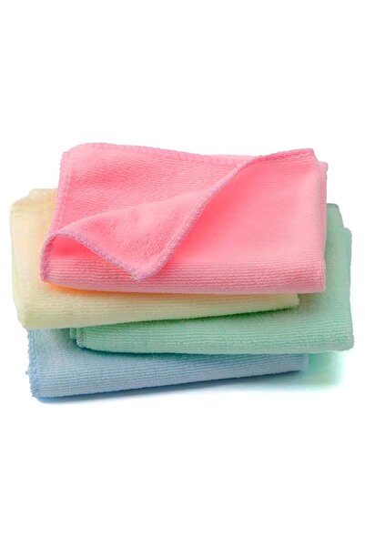 Generic HOMEPRO microfiber cleaning cloth, 10-pack multicolour kitchen towels...