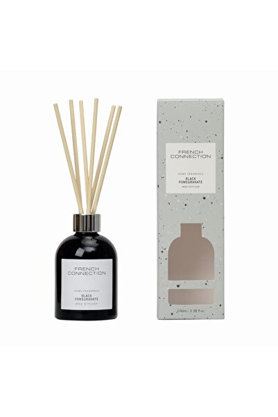 Generic Brand French Connection Black & White Collection Scented Reed Diffuse...