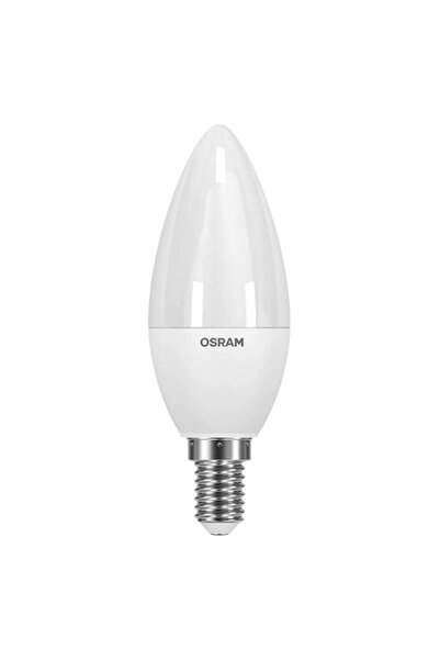 Generic Brand Osram LED Value E14 Classic B40 4.7W 2700K Warm White Frosted N...