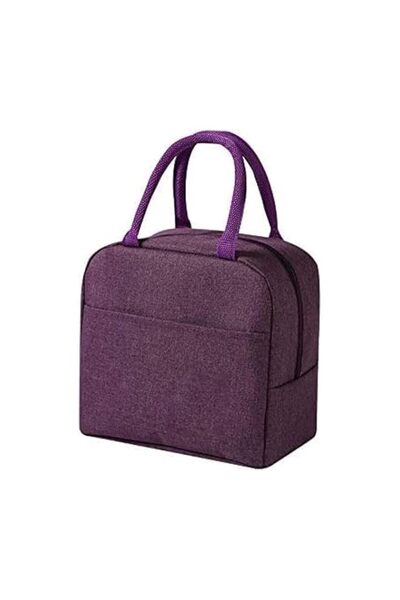 Generic Sulfar Insulated Lunch Bag | Cooler Tote for Office, School, College,...