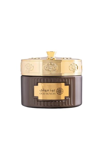 Generic Brand Hamidi 100% Pure Oriental Bakhoor Oud Suyufi 50g Premium Arabic...