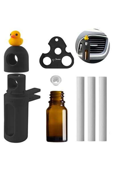 Generic Brand BONE Car Diffuser Clip 2, Essential Oil Diffuser with Vent Clip...