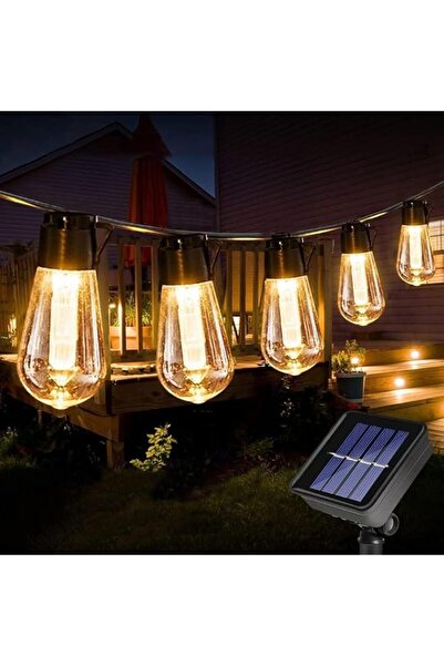 Generic Brand DECORHILLS FRAMES & DECOR LED Solar String Lights, Solar Lights...