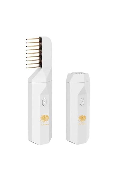 Generic Brand Comb Incense Burner Electronic Incense Holder, USB Rechargeable...