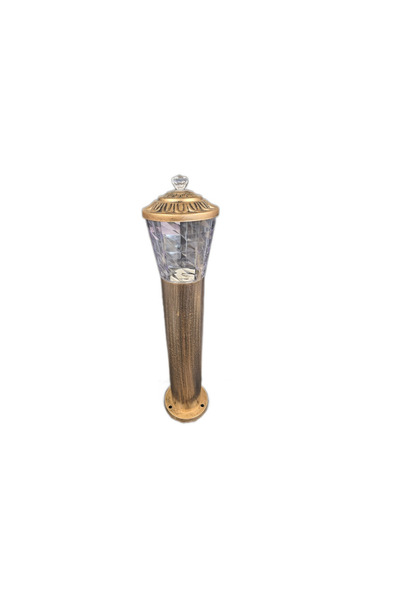 RFAN Stâlp de iluminat exterior RFAN, Model E239013, Material aluminiu, 1 x E...