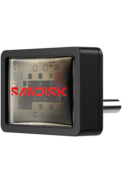 SanDisk Extreme 256GB USB 2.0 Στικάκι με σύνδεση USB-C