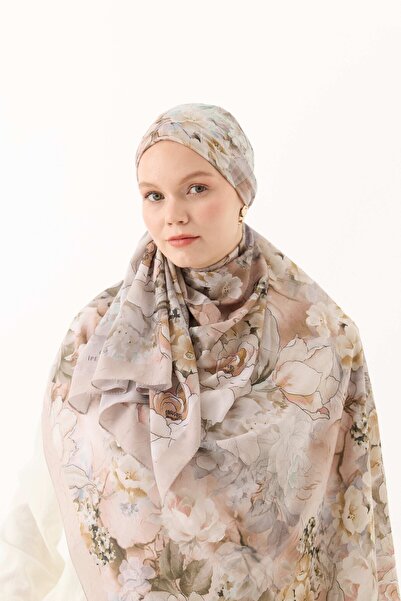 İpekhan Bamboo Kraş Shawl 7034