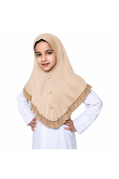 Linda Hijab Hijab for Kids – Stylish Modest Islamic Headscarf for Muslim Girl...