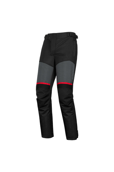 Scoyco P122 Siyah Motosiklet Pantolonu 4 Mevsim Korumalı Maxdura 600-D Kumaş ...