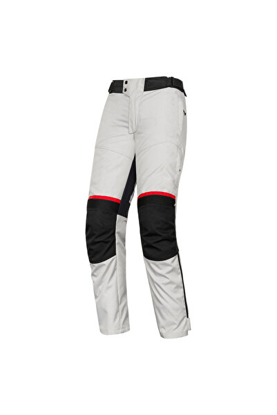 Scoyco P122 Beyaz Motosiklet Pantolonu 4 Mevsim Korumalı Maxdura 600-D Kumaş ...