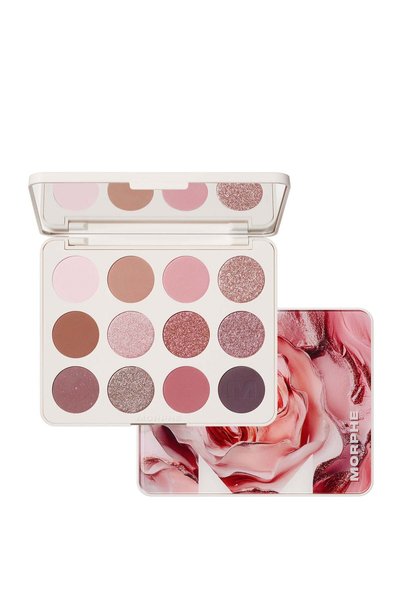 Morphe Rose Frequency Eyeshadow Palette