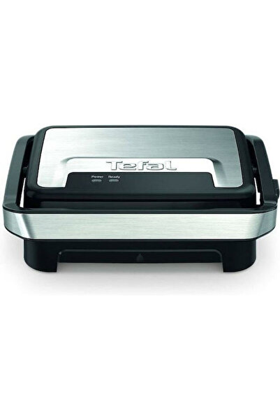 TEFAL Σαντουιτσιέρα Γκριλ 1000W Ανοξείδωτο Κωδικός: GC270D10