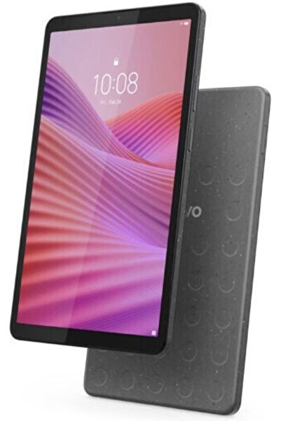 LENOVO Tab One 8.7 ίντσες (4GB/64GB/Διαφανής Θήκη) Γκρι Λούνα