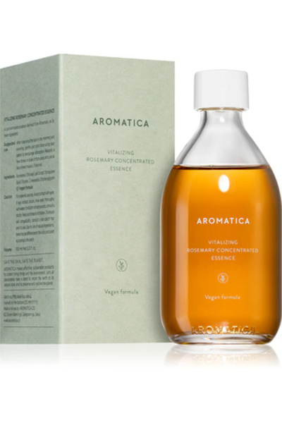 Aromatica . Vitalizing Rosemary Concentrated Rosemary Concentrated