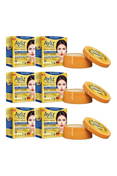 Ayliz Gold Beauty cream Intense Whitening 5D Gold beauty Face Cream 30g - Pac...