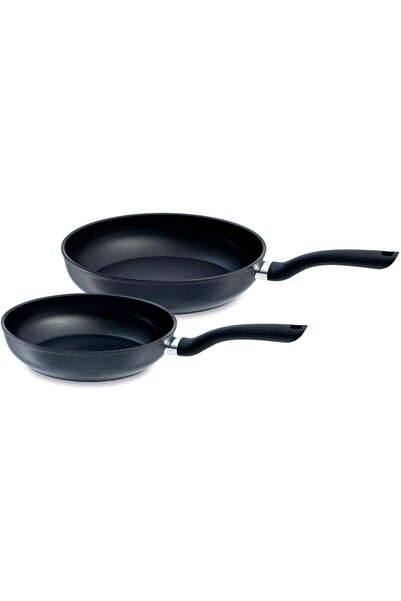Fissler Cenit 2 parça Tava Seti ( 045-301-02-100 or 0 ), yapışmaz kaplamalı a...