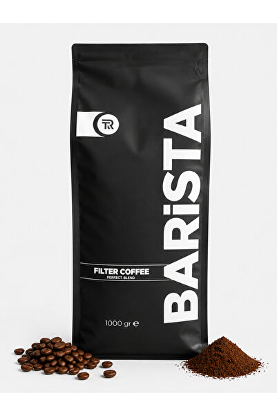 Barista Filtro Coffee Bean 1000Gr