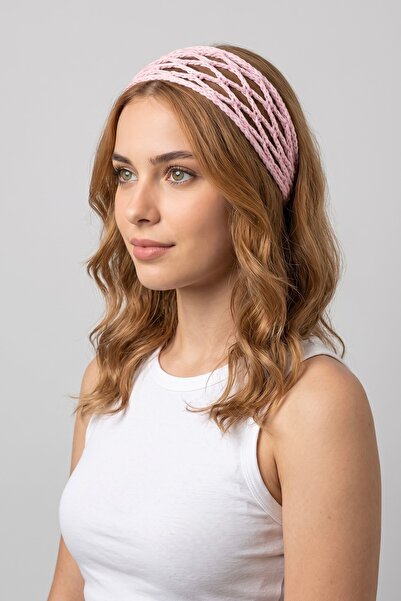 Neden Tekstil Women's Openwork Stylish Bandana