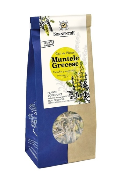 Sonnentor Greek mountain tea 40g