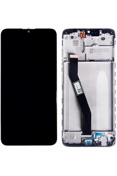 Eco Lounge Redmi 8A Uyumlu Ekran Çıtalı (Siyah)