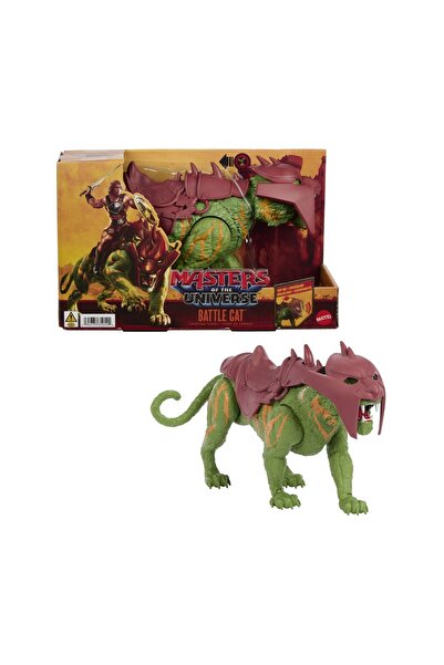 mattel Maeștrii Universului - Battle Cat cu sunete (JKJ04)