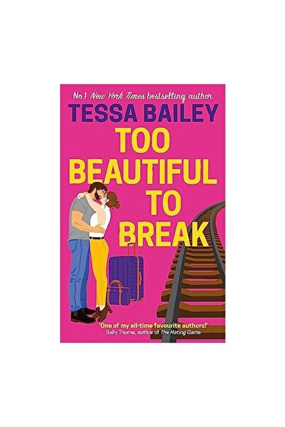 Generic (Unbranded) Too Beautiful to Break