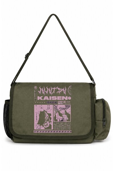 SEVBANO Jujutsu Kaisen Gojo Satoru Anime Printed Unisex School, Sports, Offic...