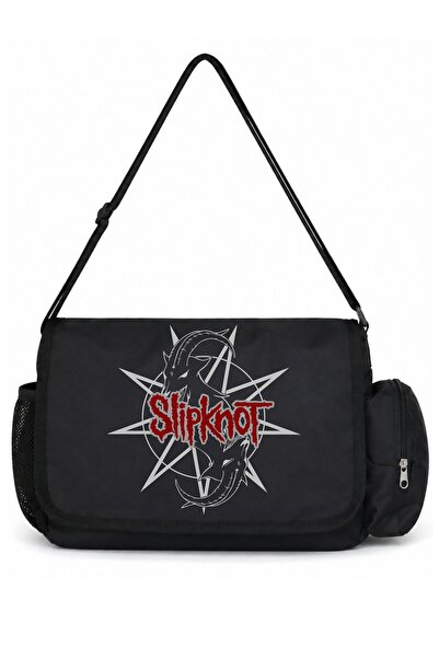 SEVBANO Slipknot Rock Metal Music Band Printed Unisex School, Sports, Office ...