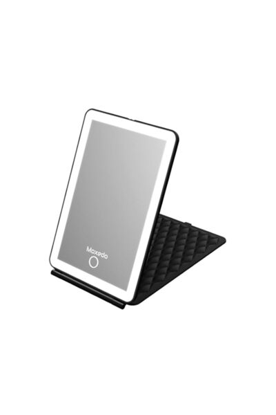 Generic Moxedo Portable Vanity Make-Up Mirror Compact Ultra Slim Tabletop Fol...