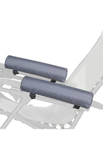 Generic Zero Gravity Chair Cushion for Arm Rest - Foldable Soft Armrest Pads ...
