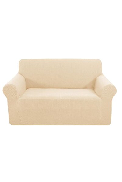 Generic Stretch Sofa Cover, Super Soft Washable Anti Slip Sofa Slipcover for ...