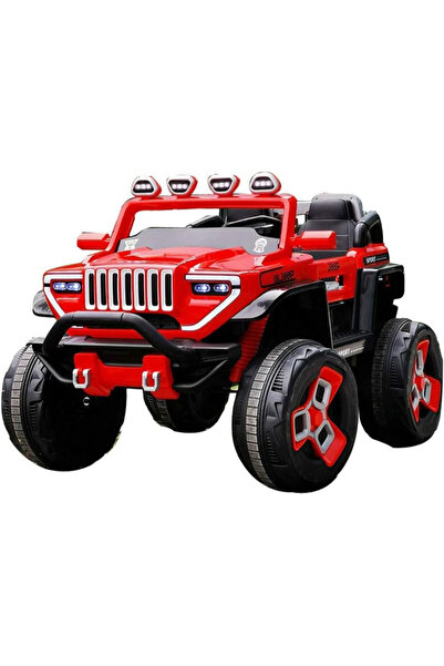 Leno 12V Electric Children Ride-On Off-Road Vehicle With Remote Control Power...