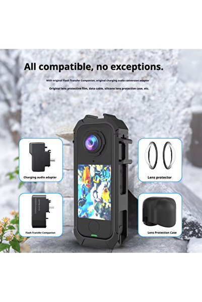 Insta360 X4 Air Frame Case