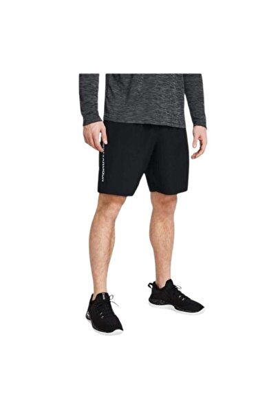 Under Armour Ua Tech Woven Wordmark Short 1383356-001 Siyah Şort