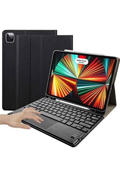 Gennext iPad Keyboard Case for iPad Pro 11 2018/2020/2021 iPad Cover with Key...
