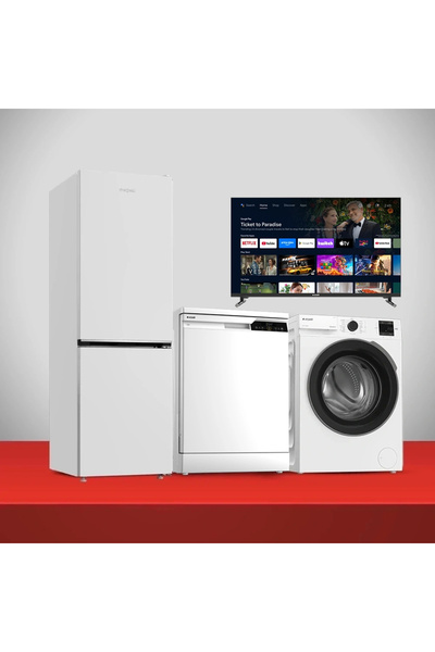 Arçelik Yeni Nesil Tv'li Çeyiz Paketi