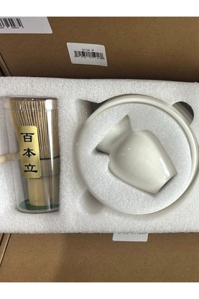 Generic Brand طقم اداوات ماتشا 4 قطع