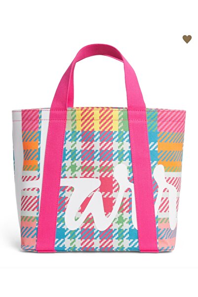 Harrods Handbag - (Original from Harrods - London) Small Size - Made of Cotto...