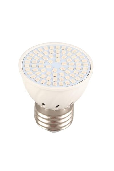 Generic Eujgoov LED Bulb, E27 36W AC220V 72 Leds Grow Light Full Spectrum Gro...