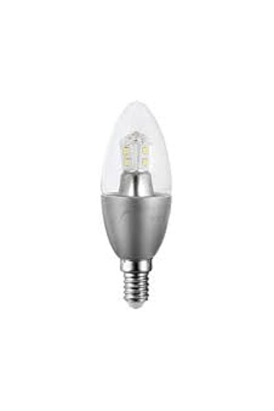 Generic KNP FSL LED Bulb C38 Candle 6W is a type of LED light bulb designed t...