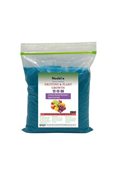 Generic High Potassium Plant Food 100% Water Soluble NPK 12-12-36 Fertilizer ...