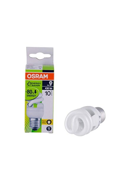 Generic Osram 8 Watt Duluxstar Mini Twist Bulb