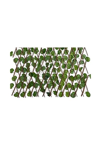 Generic THE ARTFUL BLEND Artificial Green Leaves Vine, Fabric, 27.5x7.5 Inche...
