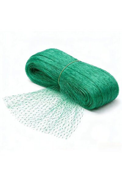 Generic Bird Netting for Garden, 4 x 10 m Reusable Green Garden Netting Mesh ...