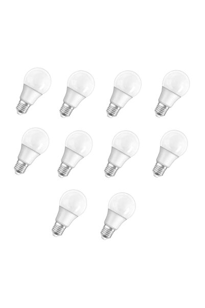 Generic Osram LED 7W Classic A Warm White 3000K Bulb E27 Base, 500 Lumens (Pa...