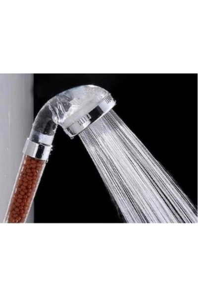 online kapsulavm avm alışveriş Bathroom Shower Head Water Saving Shower Sprin...