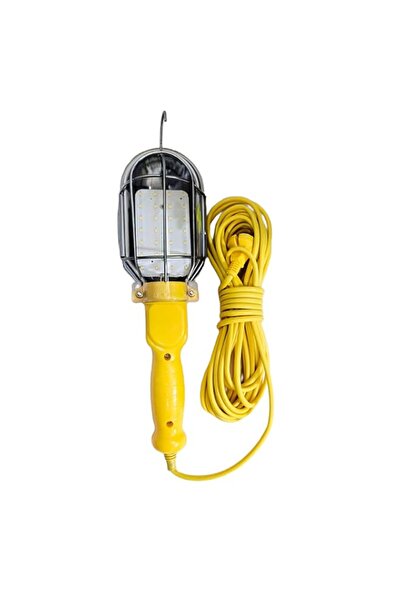 Generic Garage LED Lamp Bulb, 10 Meter Length, Yellow