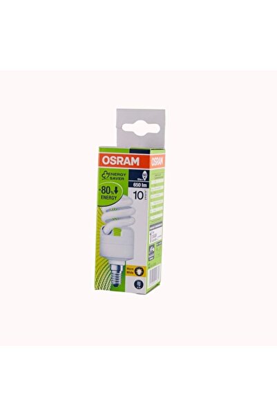 Generic Osram Duluxstar Mini Twist Warm White 12W