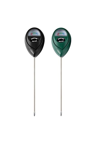 Generic Tazweeq 2Pcs Soil Moisture Meter, Plant Water Meter, Sensor Hygromete...
